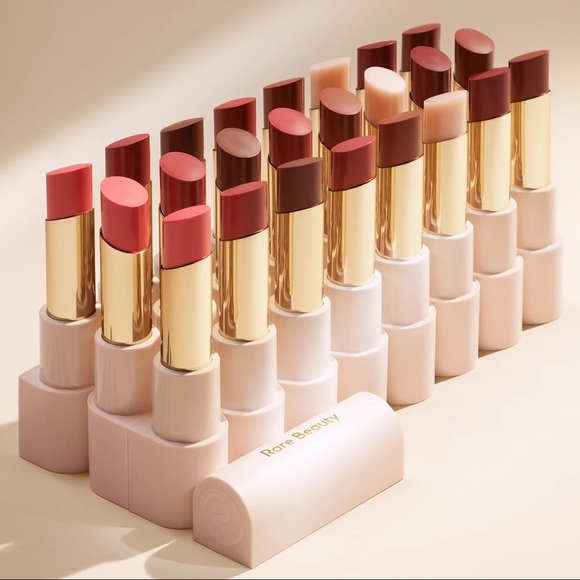 💗RARE BEAUTY With Gratitude, Dewy Lip Balm Empathy - Picture 6 of 8